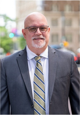 Portrait of Christopher Berney